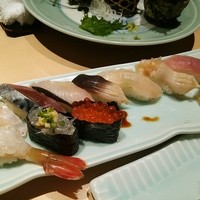 鮨処 銀座福助 サンシャイン60店 - 