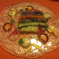 epice - 京野菜をふんだんい使った前菜