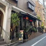 トム ボーイ カフェ - 