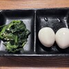 炉端とおでん 呼炉凪来 - 料理写真:突き出し
