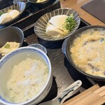湯葉丼 直吉 - 