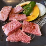 焼肉しゃぶしゃぶ ぶう - 