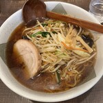 きなり屋 - きなり屋ラーメン