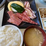 焼肉しゃぶしゃぶ ぶう - 