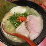 特製ラーメン 大中 - 