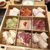 鳥焼と鳥鍋 囲 - 