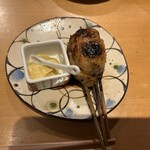 야키토리 긴자 이 - つくね　