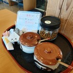 きしめん むさしの - 