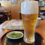 きしめん むさしの - 
