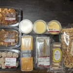 成城石井 - 料理写真:成城石井の品