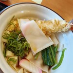 きしめん むさしの - 