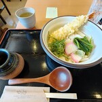 きしめん むさしの - 