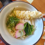 きしめん むさしの - 