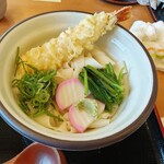 きしめん むさしの - 