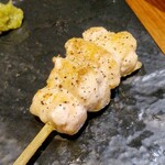 的場鳥徳 - もも