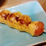 的場鳥徳 - トマトチーズ