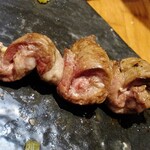 的場鳥徳 - ハツ