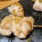 的場鳥徳 - ふりそで