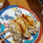 的場鳥徳 - 牡蠣