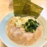 らあめん工房 雪濃湯 - 