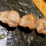 的場鳥徳 - ずり
