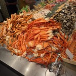 海鮮自助餐廳 銀座八芳 - 