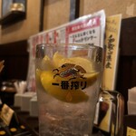 創作串揚げ・山賊焼き 恵比寿大黒天 - 