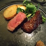 炭燒牛排與葡萄酒 obiobi - 