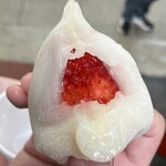 いちごプラザ大福や - いちご大福3