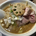 麺や豊 - 