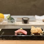 鮨 Amato 裏難波 - 