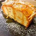 うるとらカフェ	 - ダブルキャラメルバナナケーキ