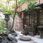 新町1888 - 坪庭(2014.08)