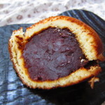 清寿軒 - ”小判”断面￥１８０ H26.11