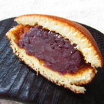 清寿軒 - ”大判”断面￥２２０ H26.11