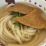 讃岐のおうどん 花は咲く - 
