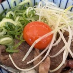 讃岐のおうどん 花は咲く - 