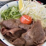 讃岐のおうどん 花は咲く - 