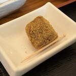 讃岐のおうどん 花は咲く - 