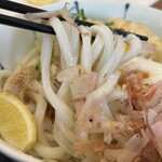 讃岐のおうどん 花は咲く - 