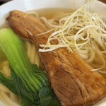 讃岐のおうどん 花は咲く - 