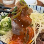 讃岐のおうどん 花は咲く - 