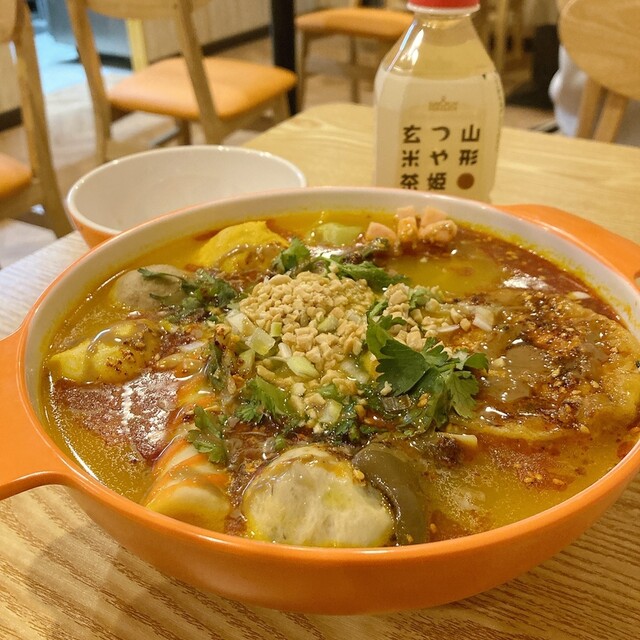有喜麻辣湯の写真