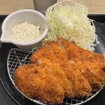 松のや - 料理写真:料理