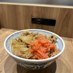 吉野家 - 料理写真: