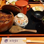 炭燒鰻富士 名驛店 - 