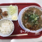 ラーメン魁力屋 - 料理写真: