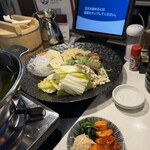 焼肉はうす たられば - 
