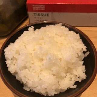 横浜家系ラーメン一蓮家_2