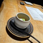 肉寿司 肉和食 KINTAN - 本日の前菜